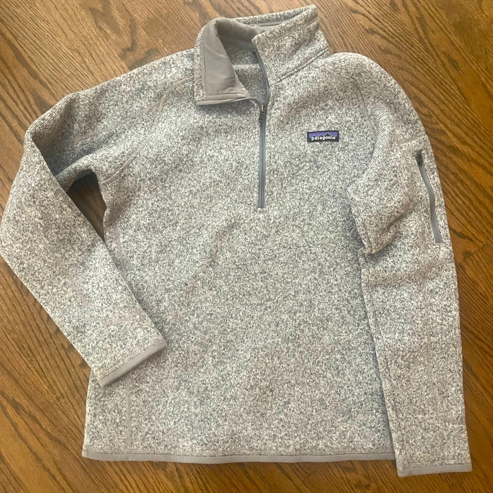 Patagonia fleece